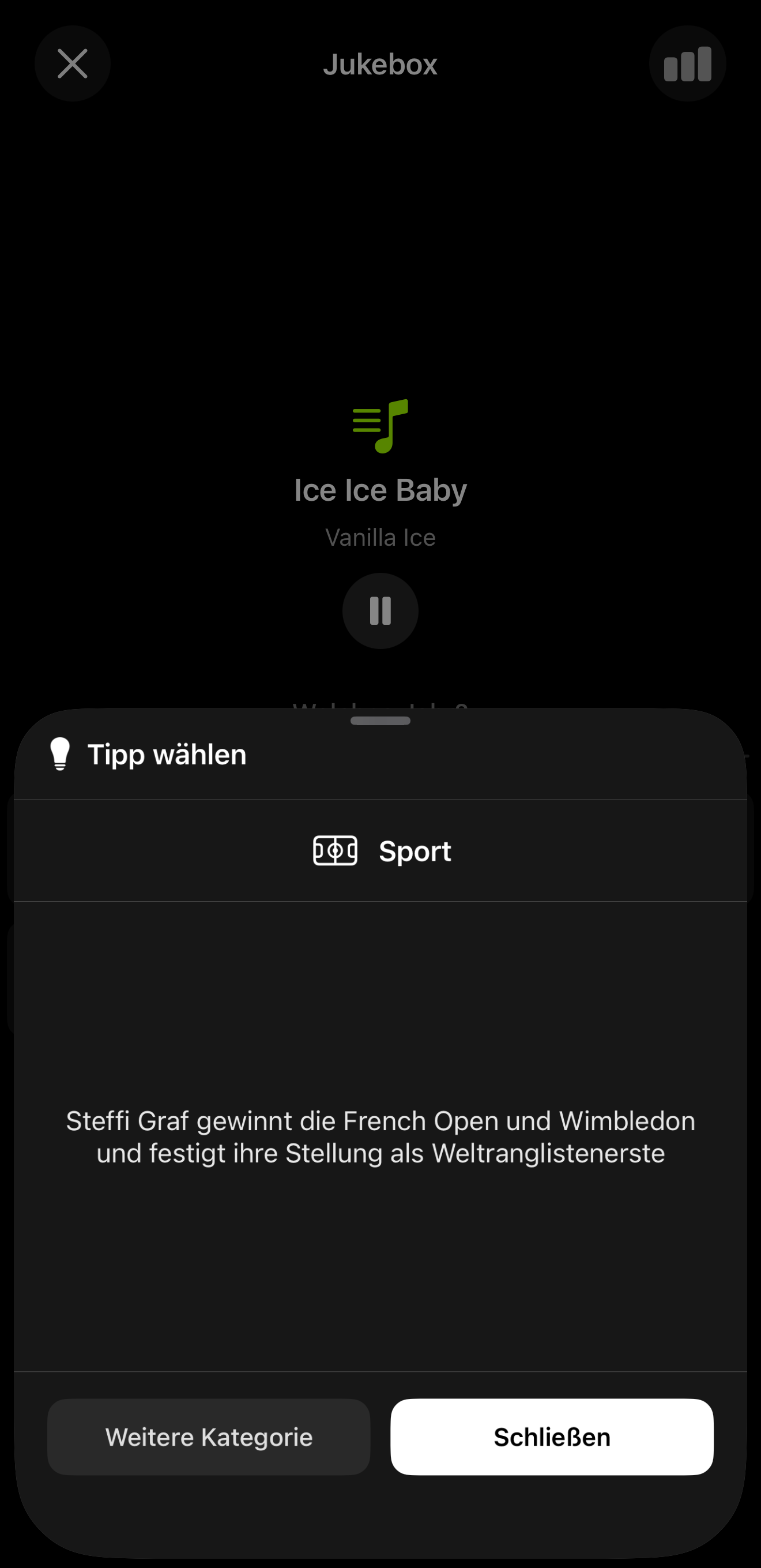 Tipp Sport